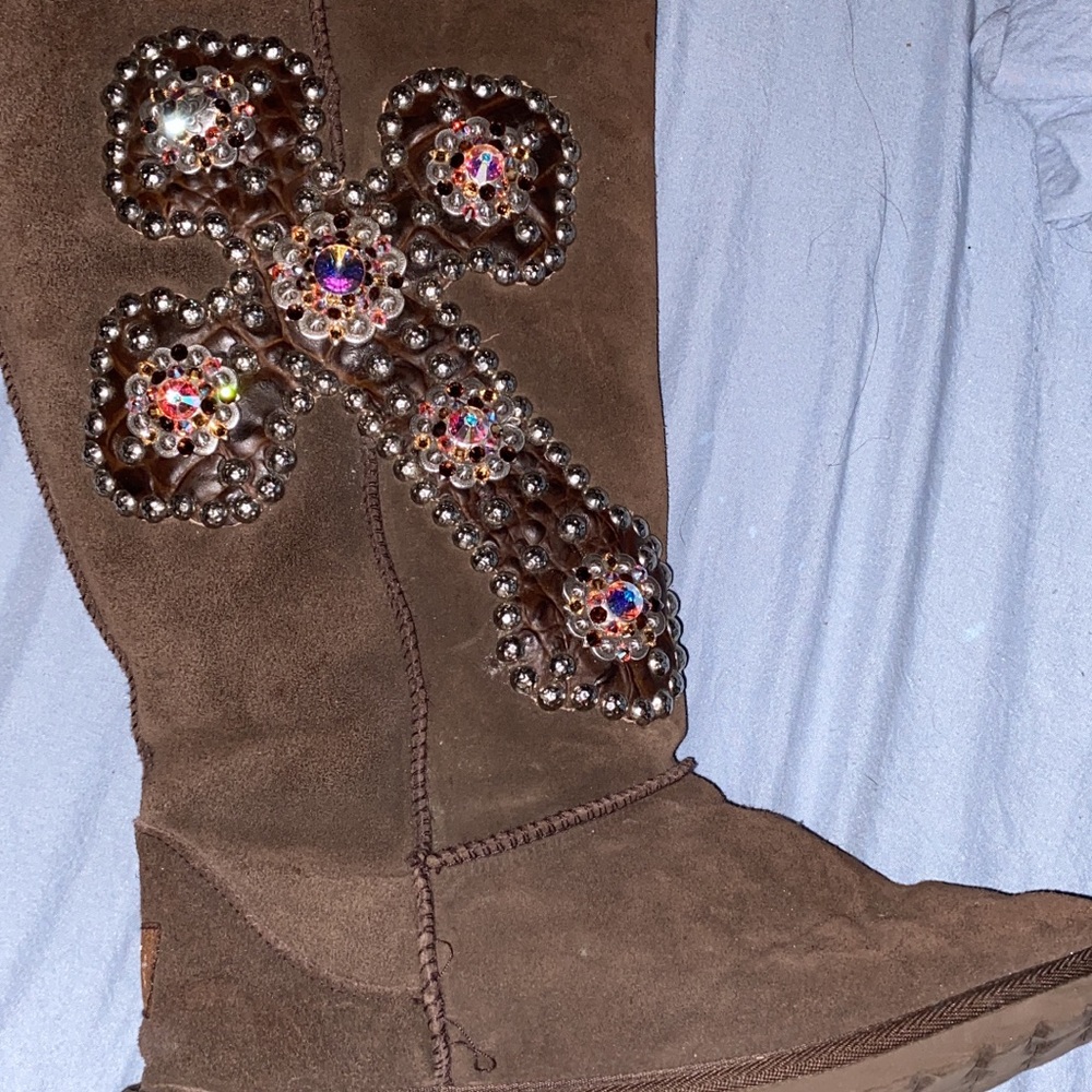 Gypsy Soule bling boots 🌵